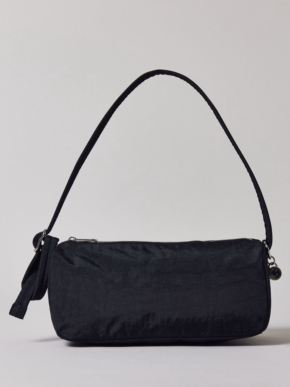 BAGGU Nylon Loaf Bag In Black